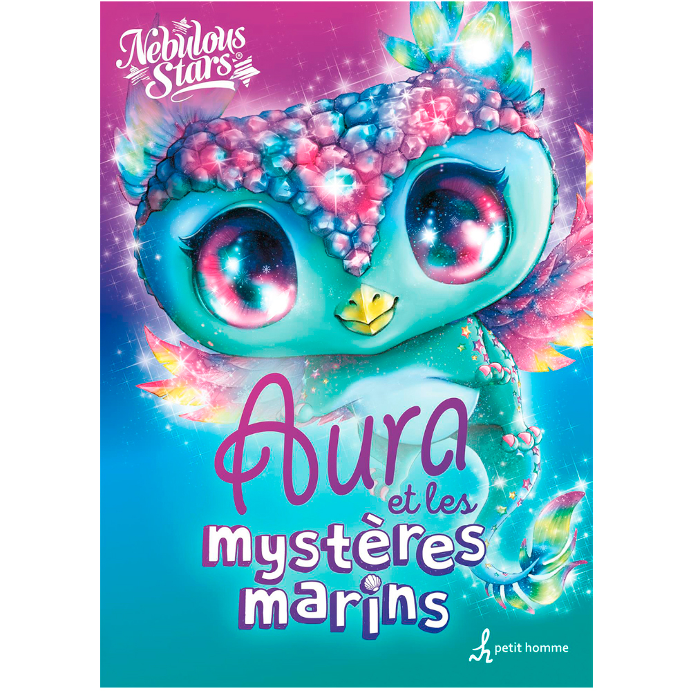Nebulous Stars Aura - Kit Pittura Su Statuetta Per Bambine (dai 7 Anni)