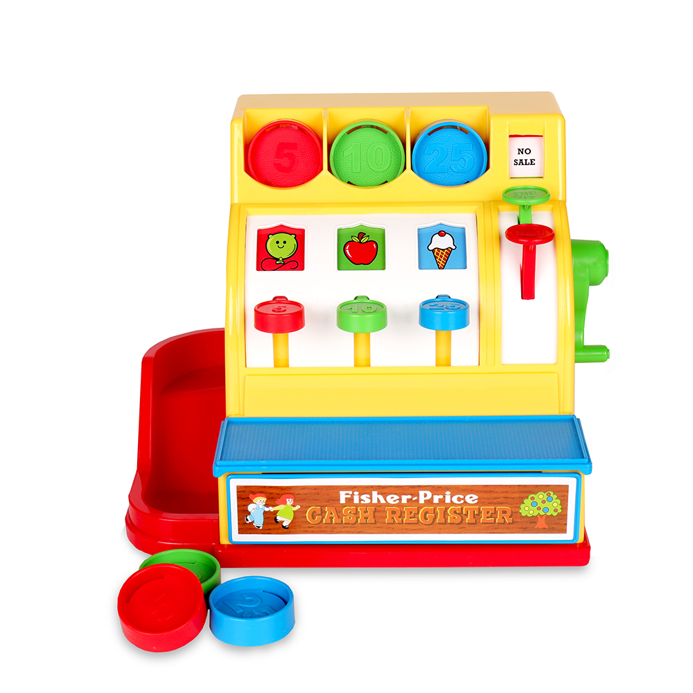 Fisher-Price - Cash register