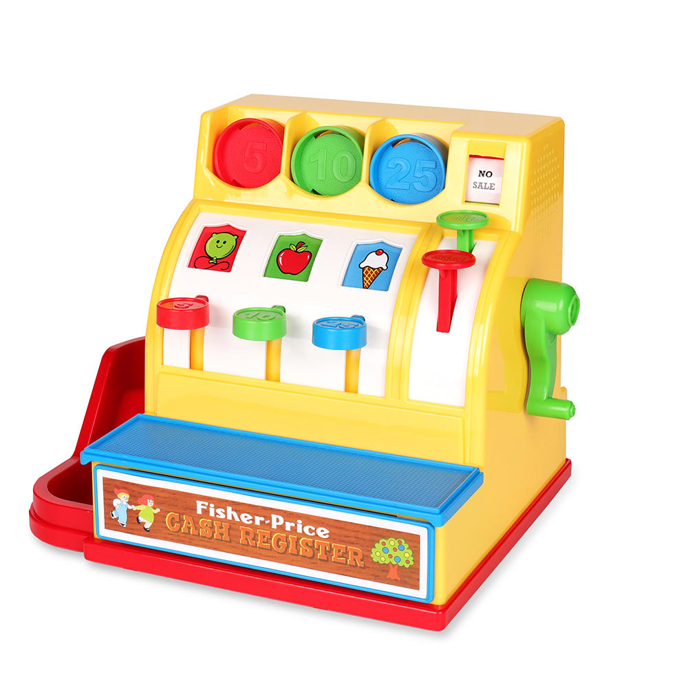 Fisher-Price - Cash register