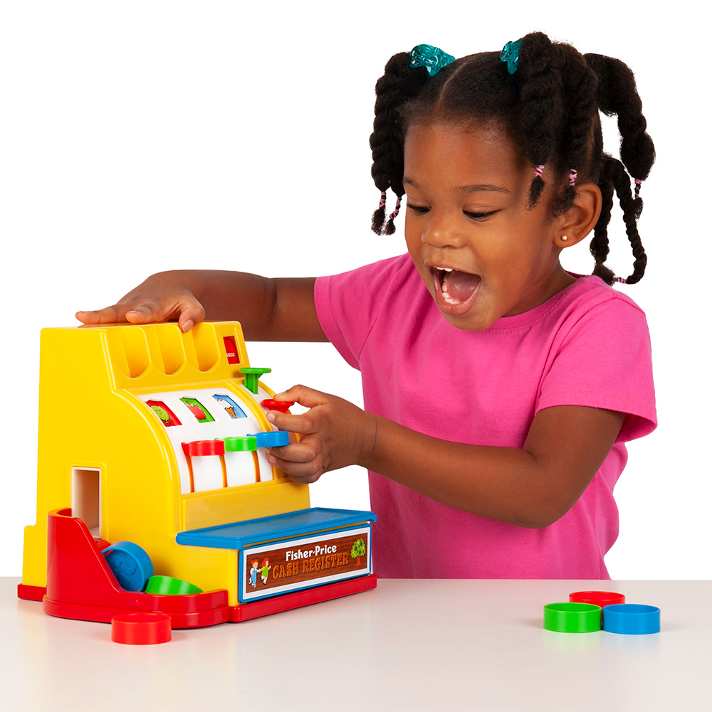 Fisher-Price - Cash register