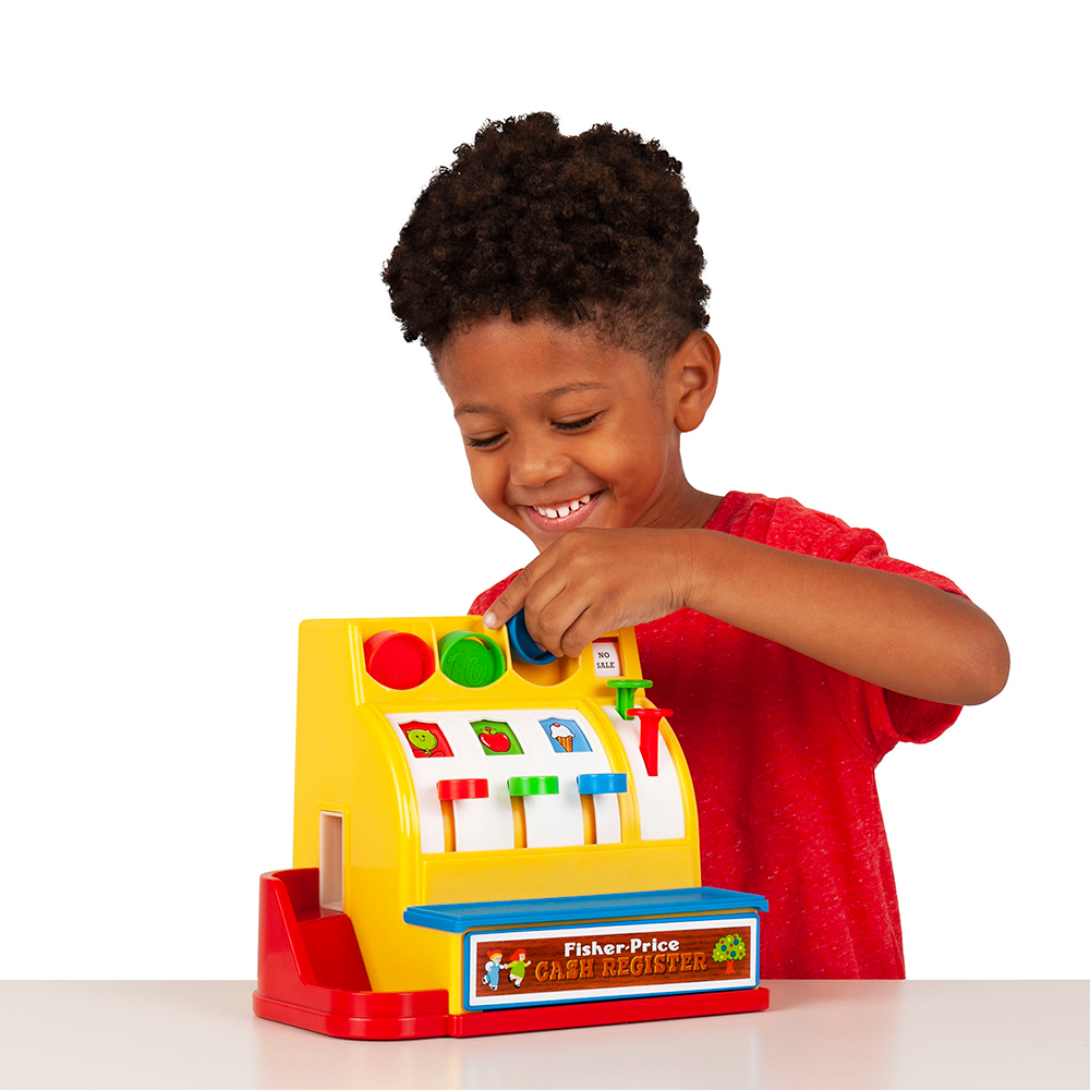 Fisher-Price - Cash register