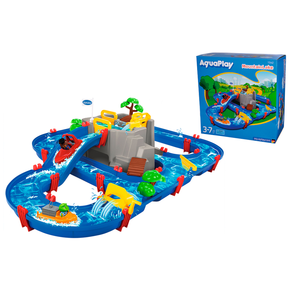 AquaPlay - MountainLake Waterway - Preschool