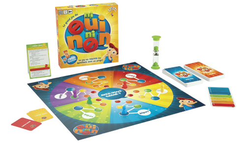 Jeu Ni oui, ni non - Club Jouet - Le plus gros magasin de jeux et