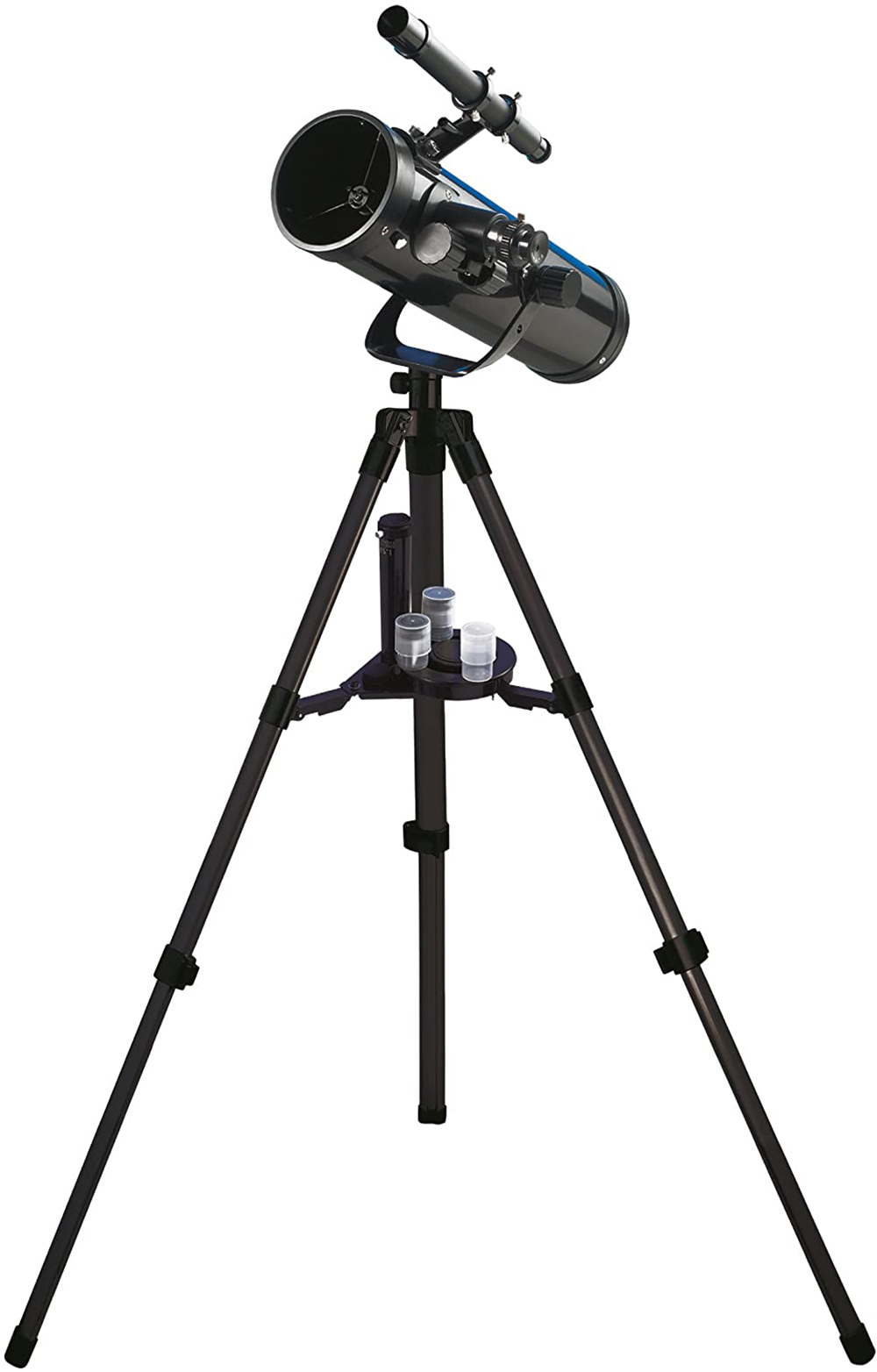 Buki France Moonscope TS009B – Telescopio Lunar Con Adaptador Para Smartphone Y Trípode De 110cm