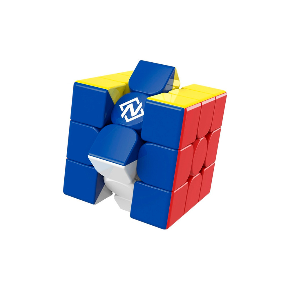 NEXcube 3 x 3 Classic Trilingual - Games