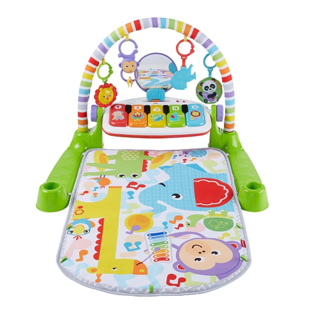 Fisher Price Tapis D Activites Piano De Luxe Version Francaise Club Jouet Le Plus Gros Magasin De Jeux Et Jouets A Quebec
