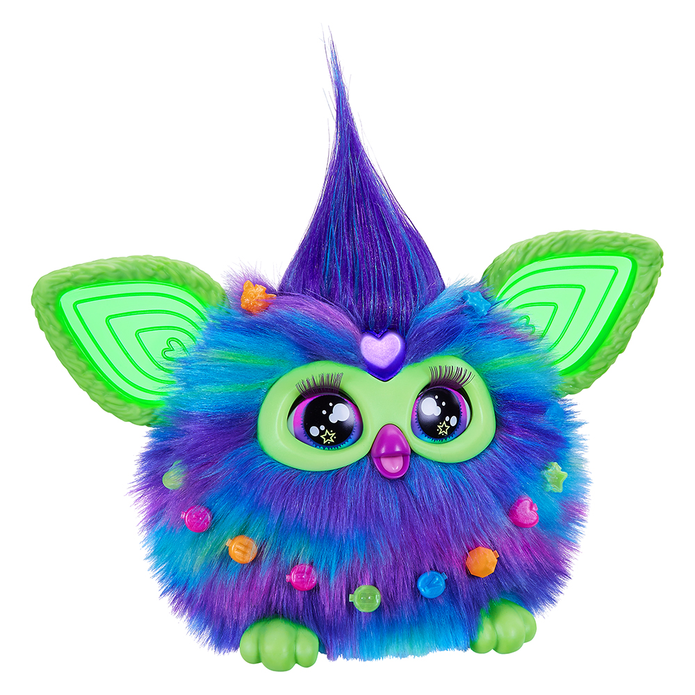 Furby Aurora Version française - Jouets électroniques