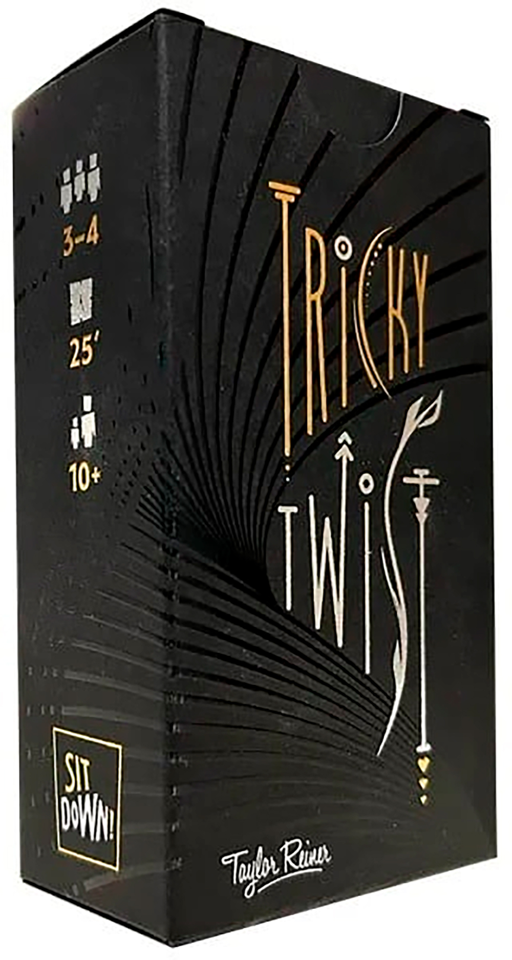 Game Tricky Twist - Games