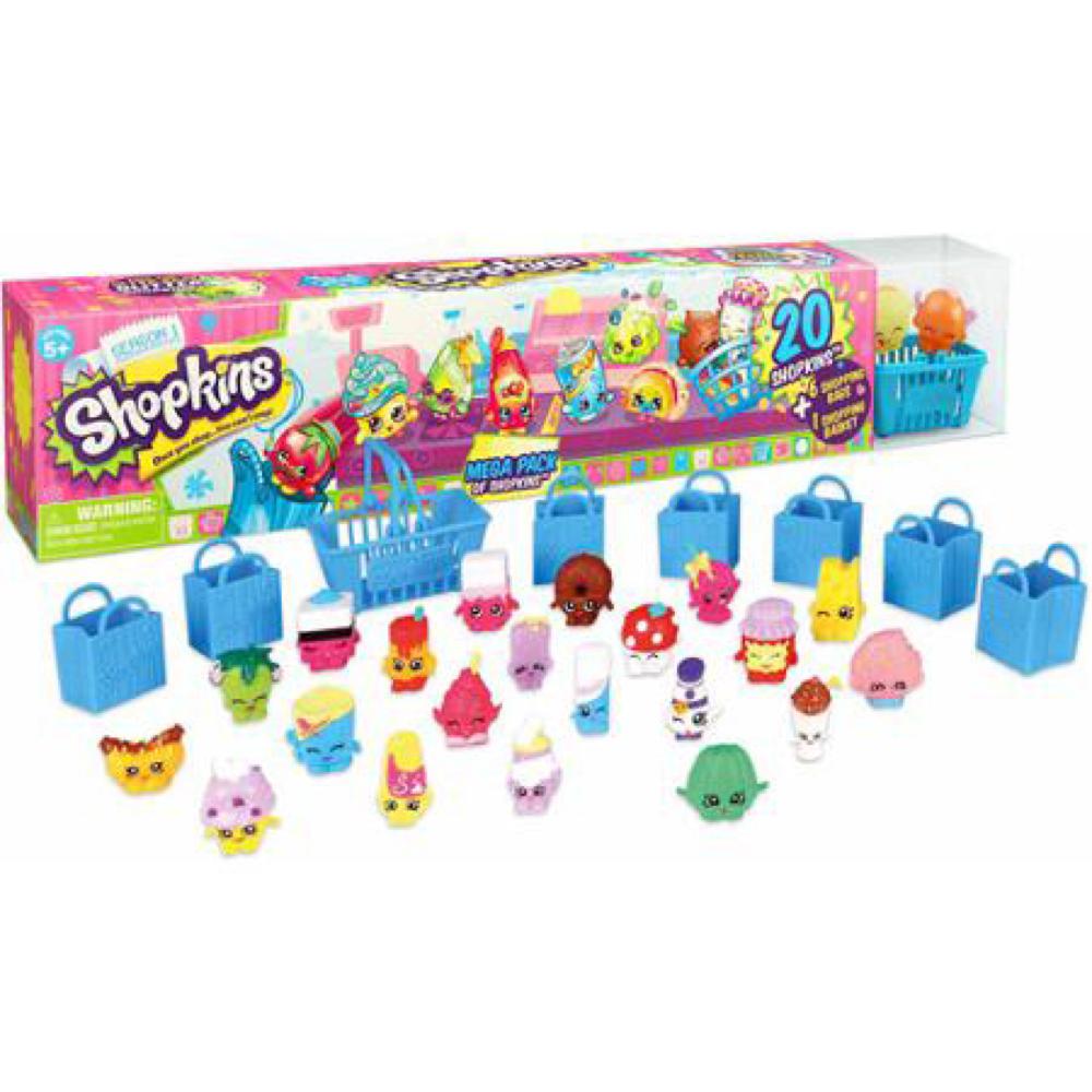 Shopkins série 1 ensemble de 20