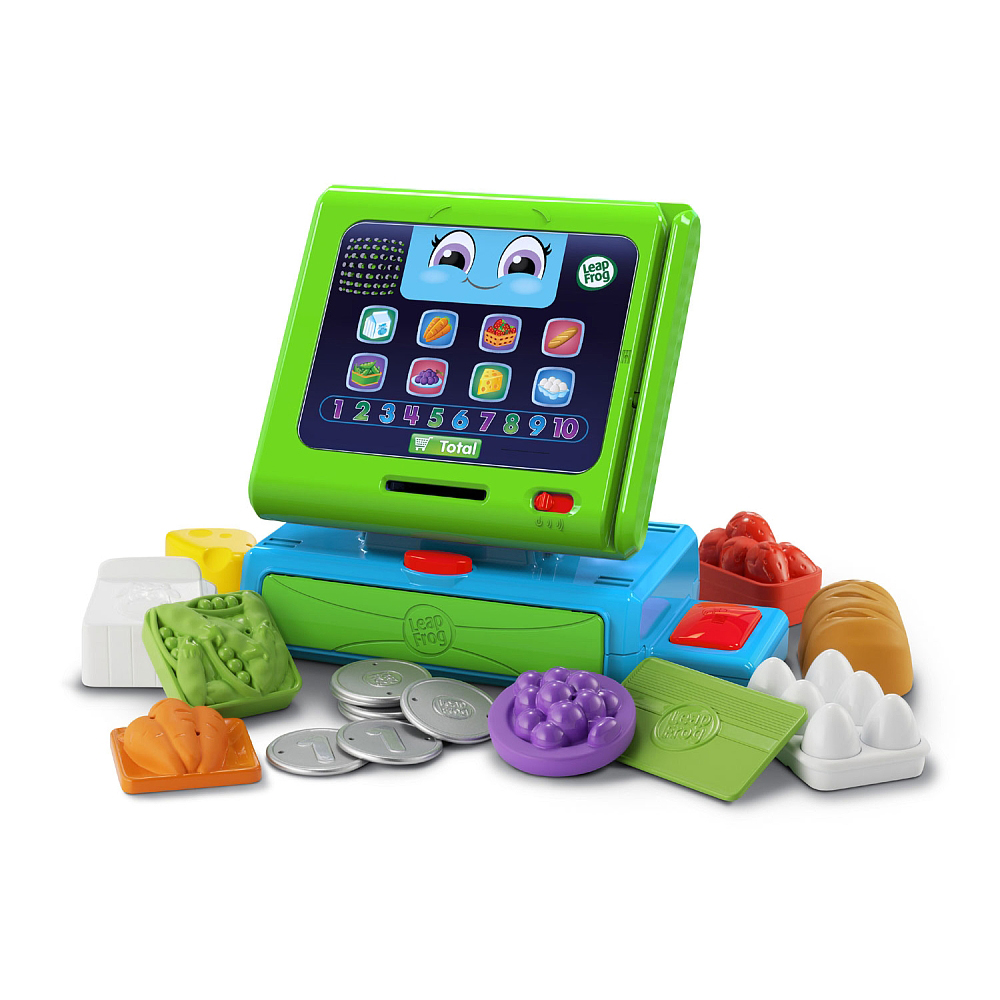 LeapFrog - Count Along Register French Version