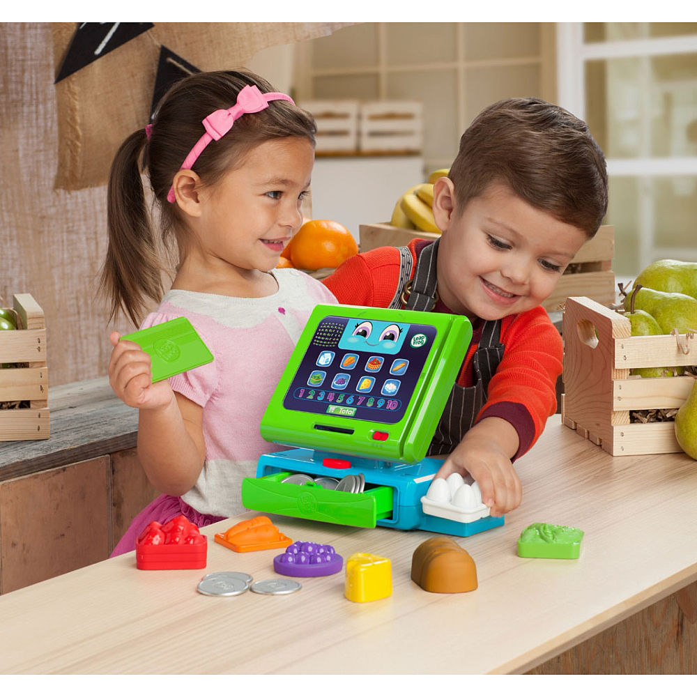 LeapFrog - Count Along Register French Version