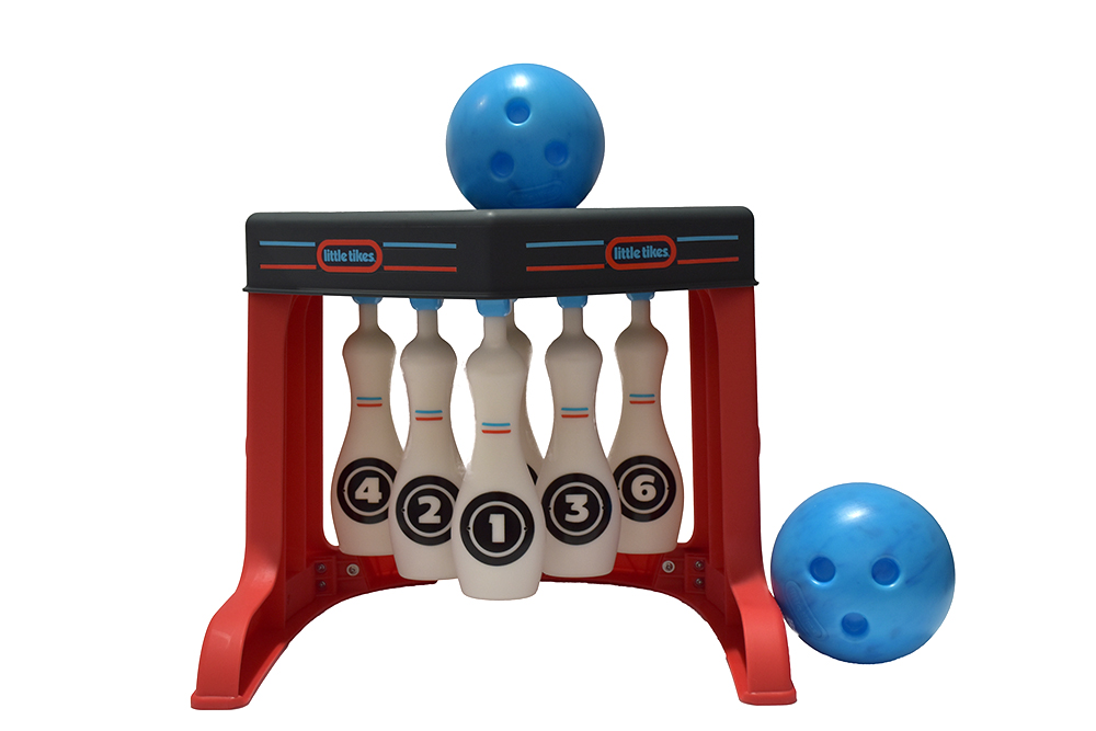 Little Tikes Easy Set Bowling Club Jouet Le plus gros magasin de