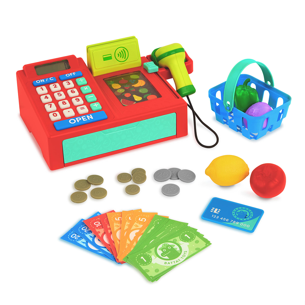 Battat - Cash Register Playset