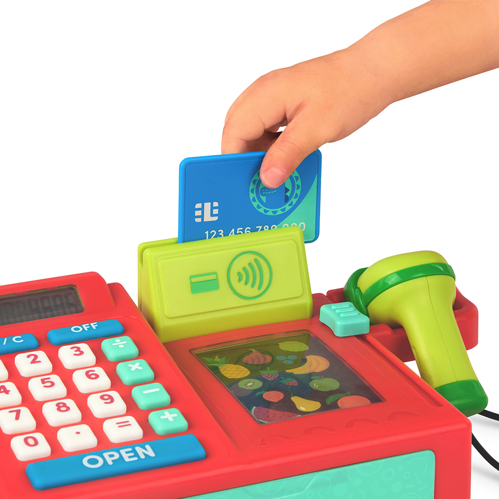 Battat - Cash Register Playset