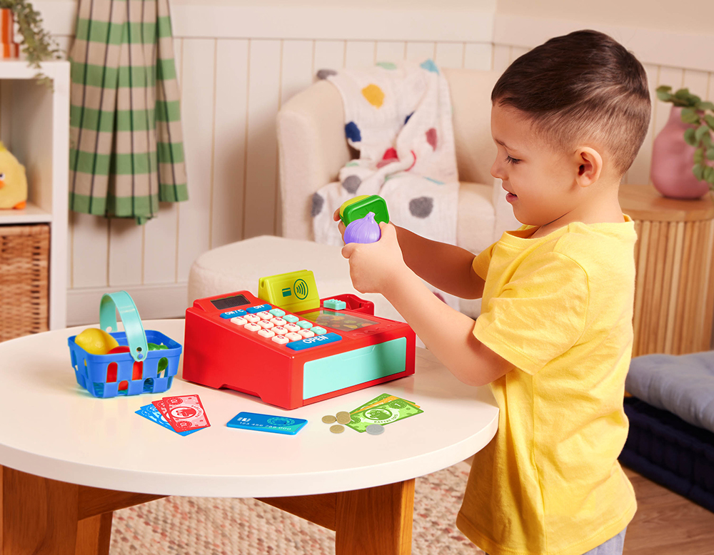 Battat - Cash Register Playset