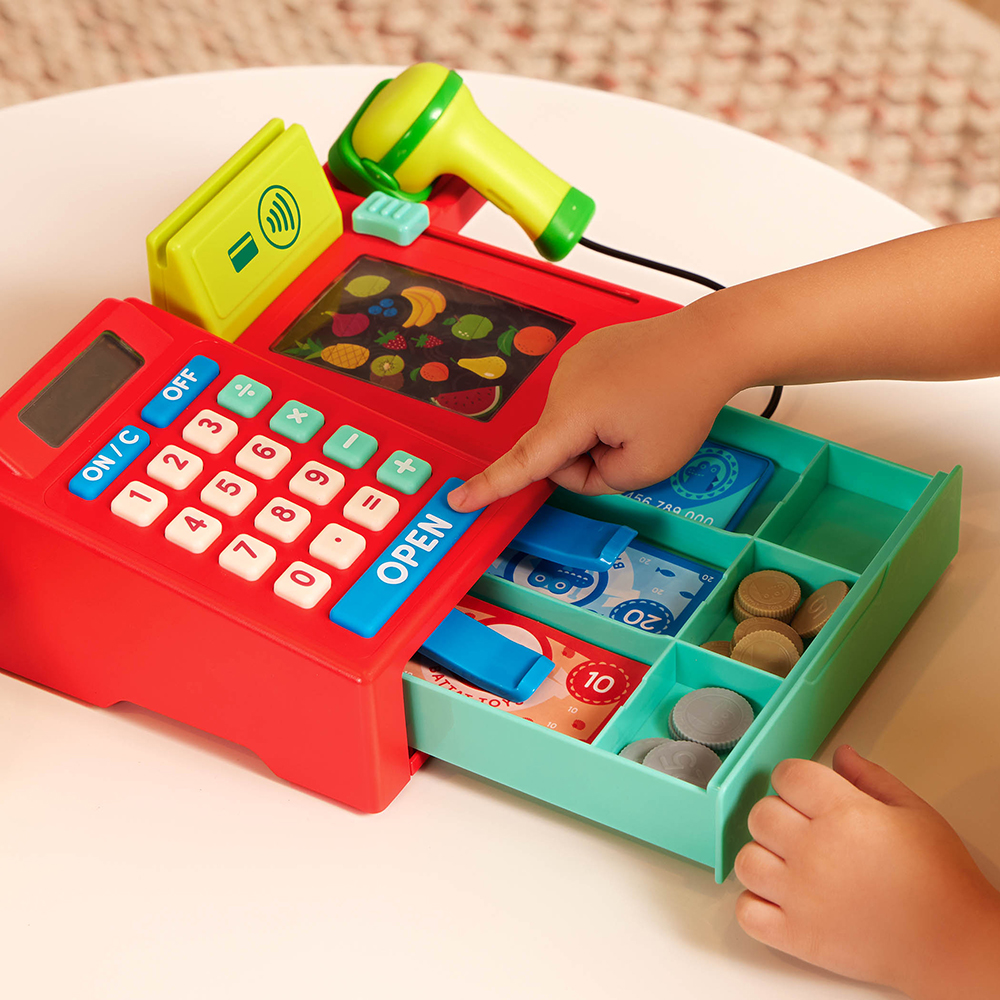 Battat - Cash Register Playset