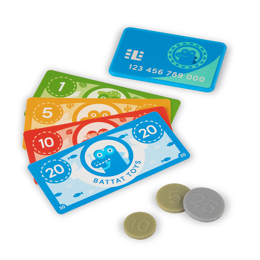Battat - Cash Register Playset