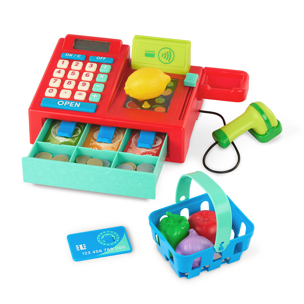 Battat - Cash Register Playset