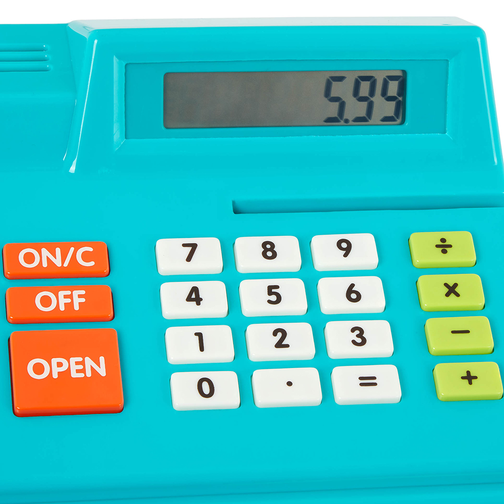 Battat - Calculating Cash register