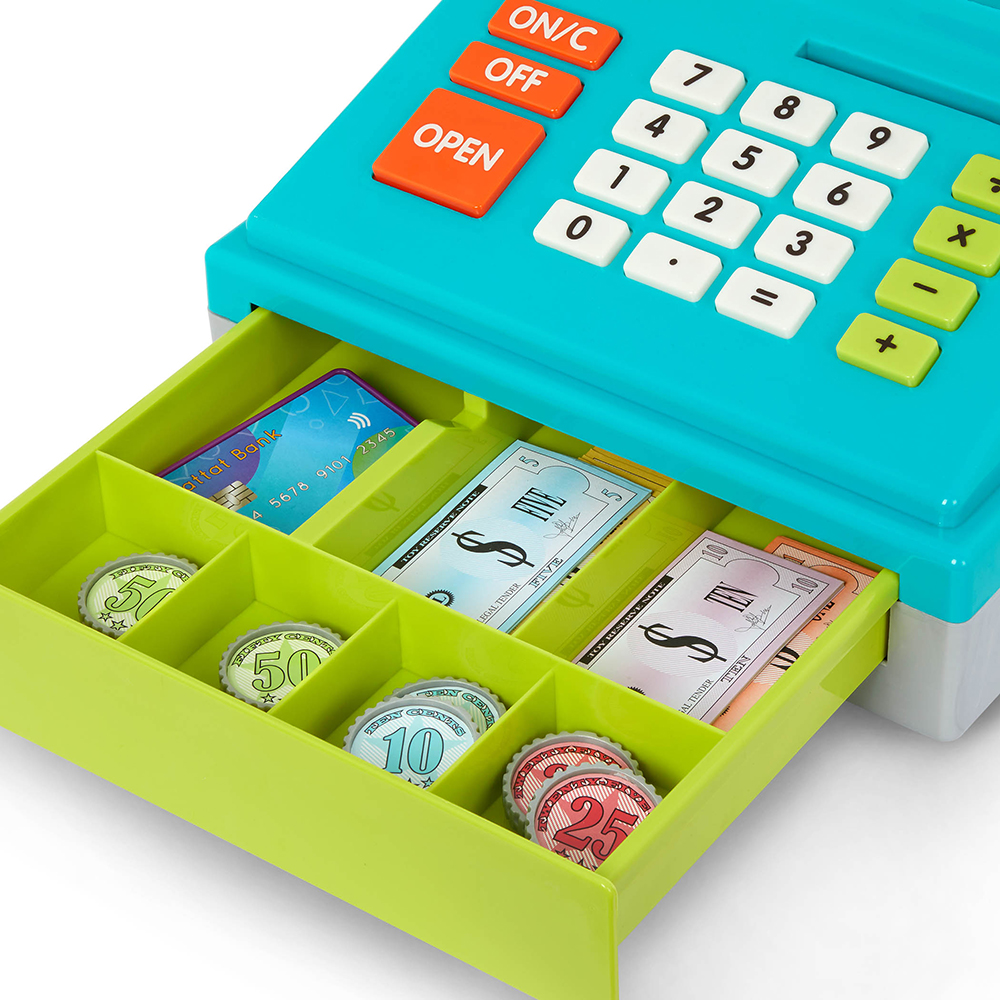 Battat - Calculating Cash register