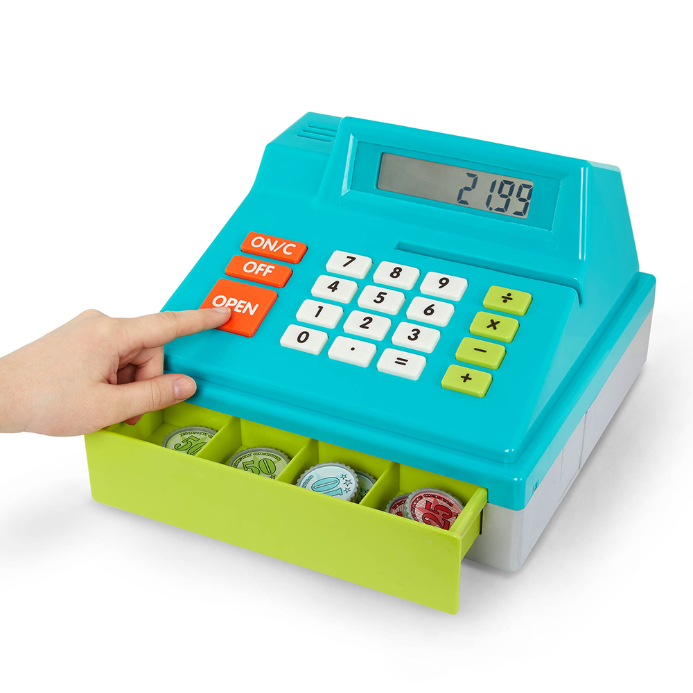 Battat - Calculating Cash register