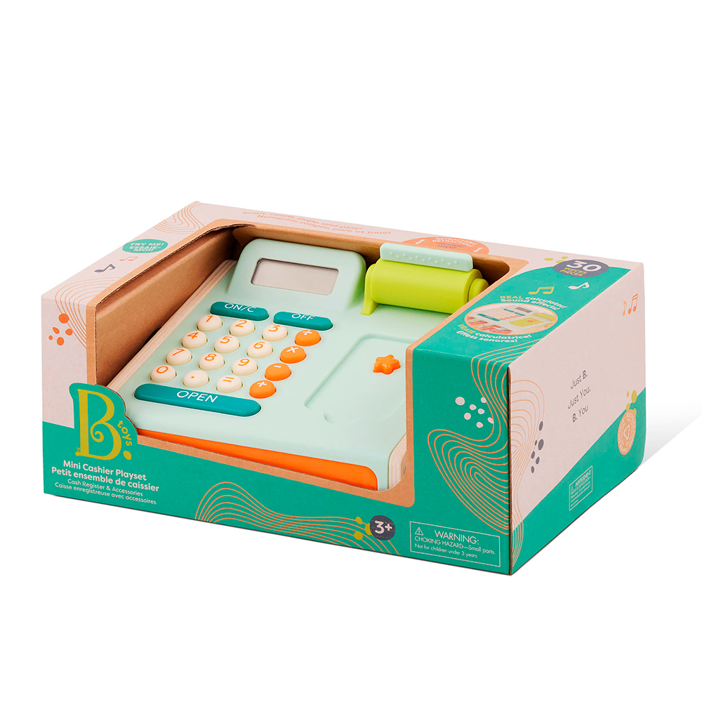 B. Role Play - Cash Register