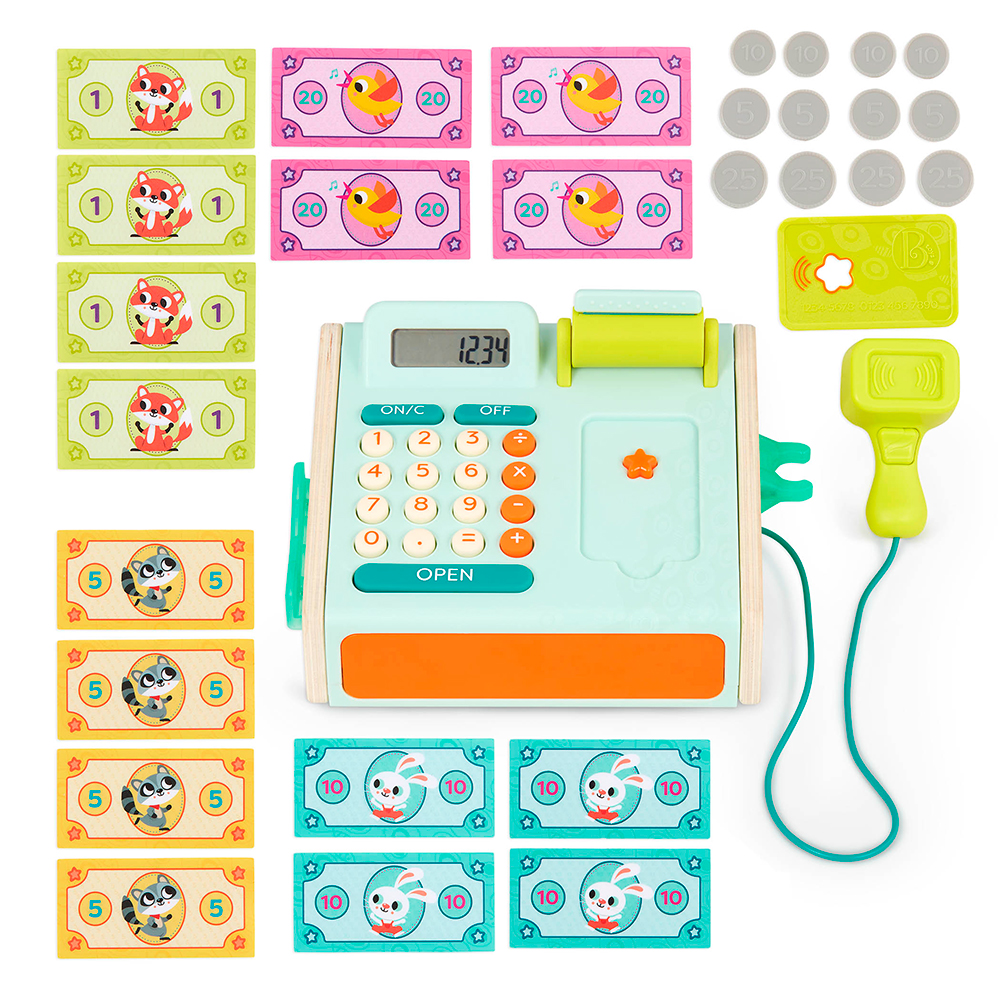 B. Role Play - Cash Register