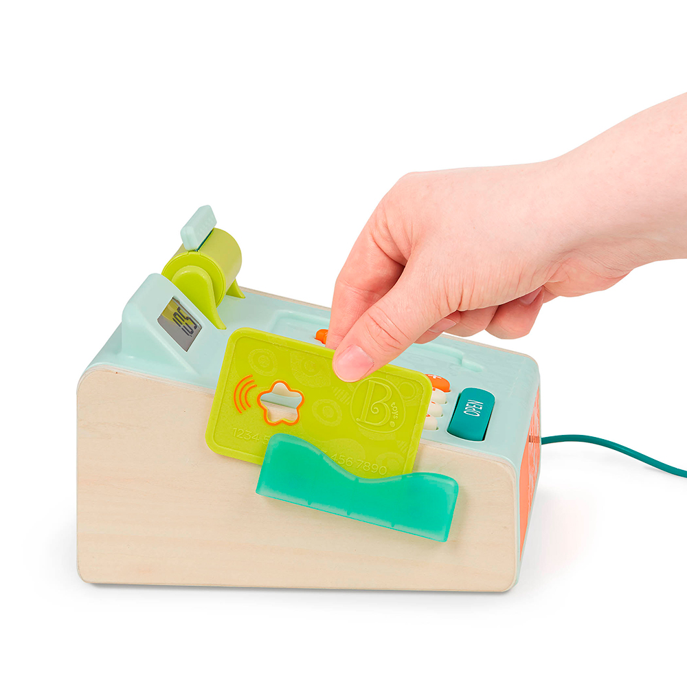 B. Role Play - Cash Register