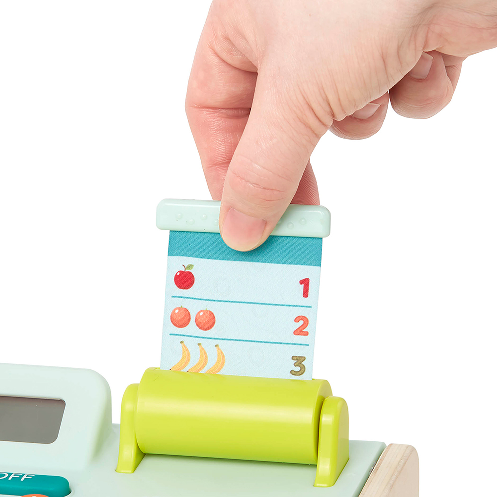 B. Role Play - Cash Register