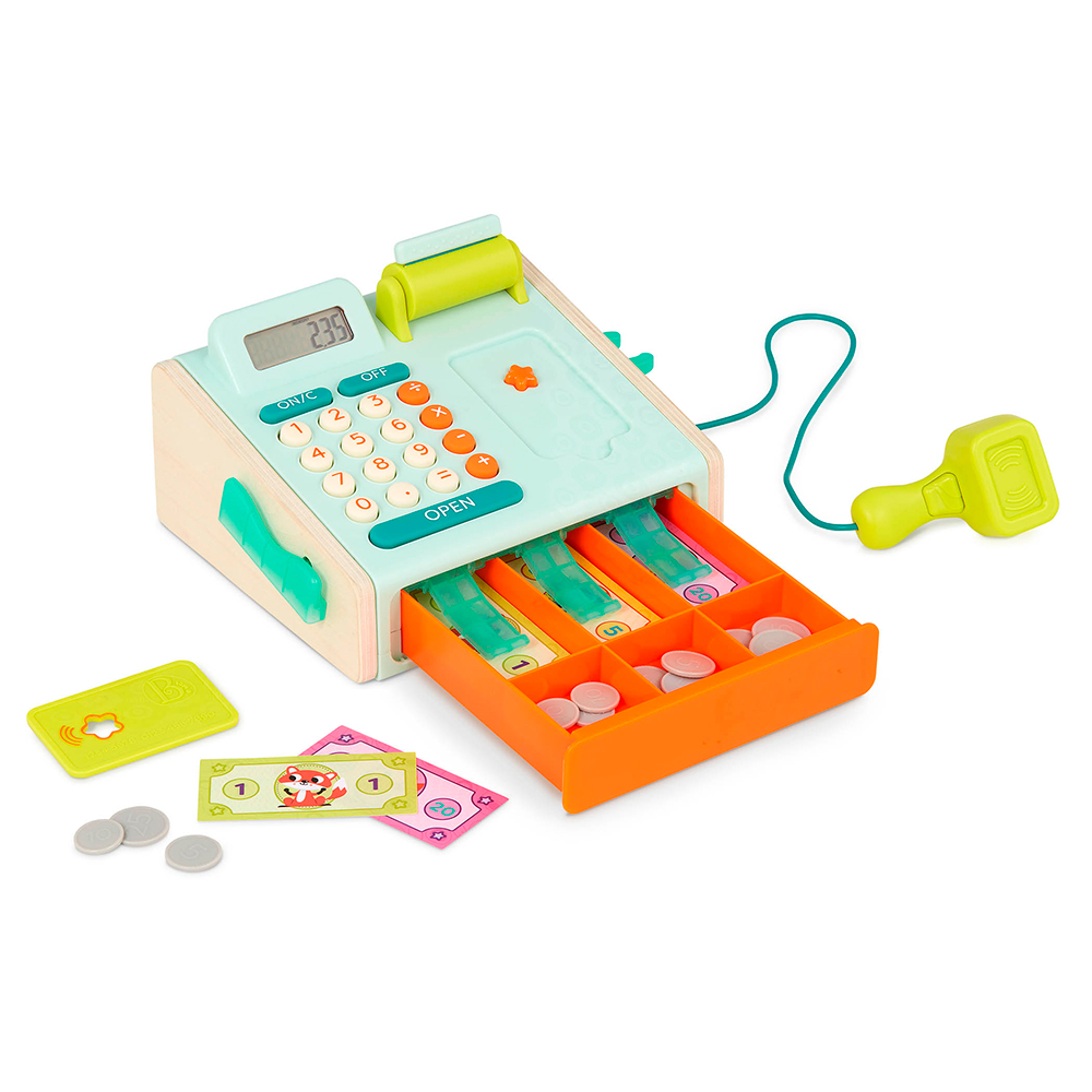 B. Role Play - Cash Register