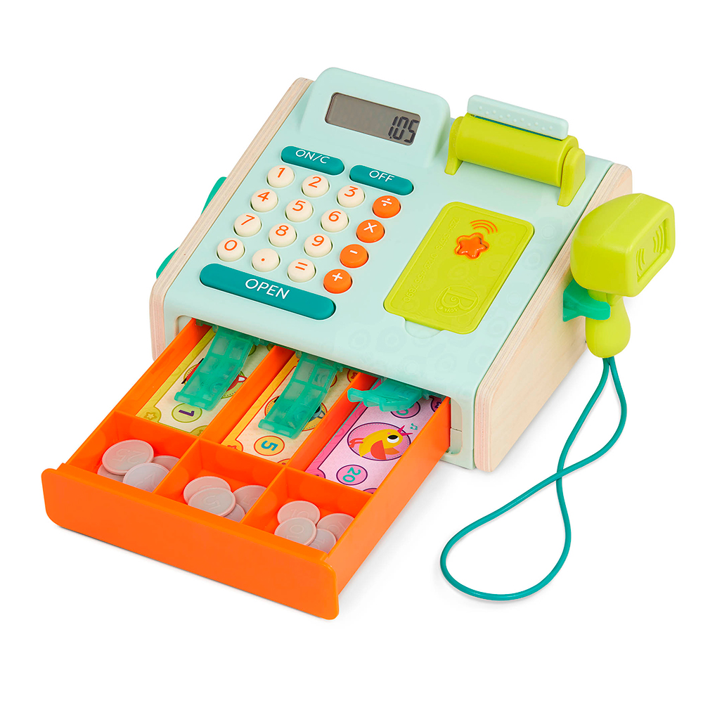 B. Role Play - Cash Register