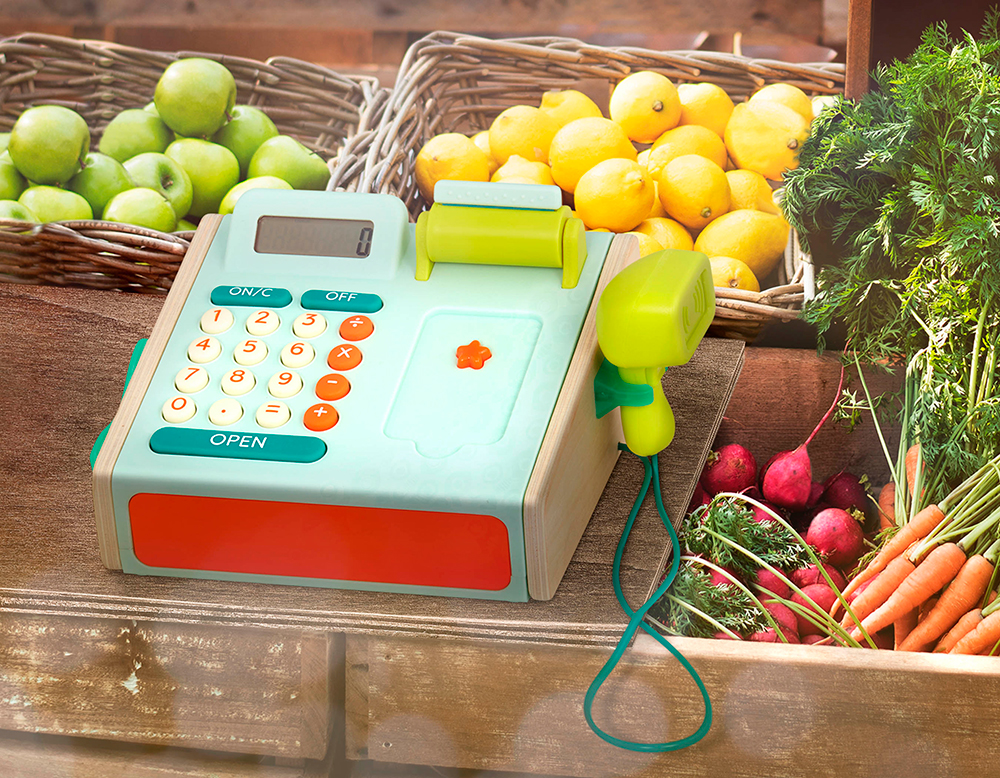 B. Role Play - Cash Register