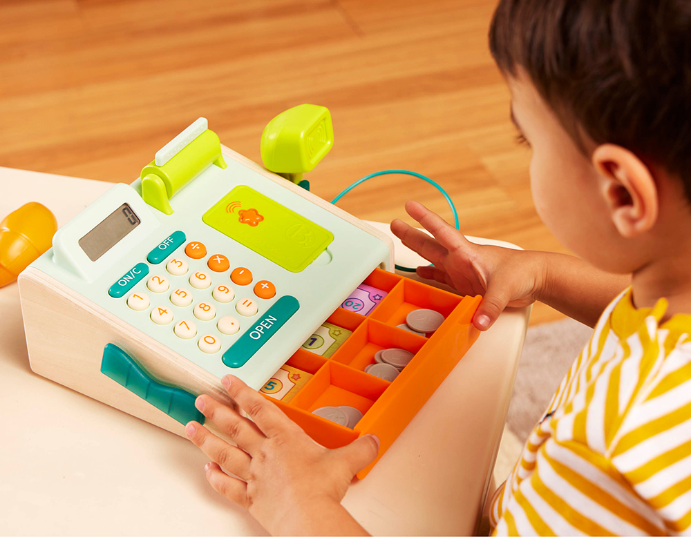 B. Role Play - Cash Register