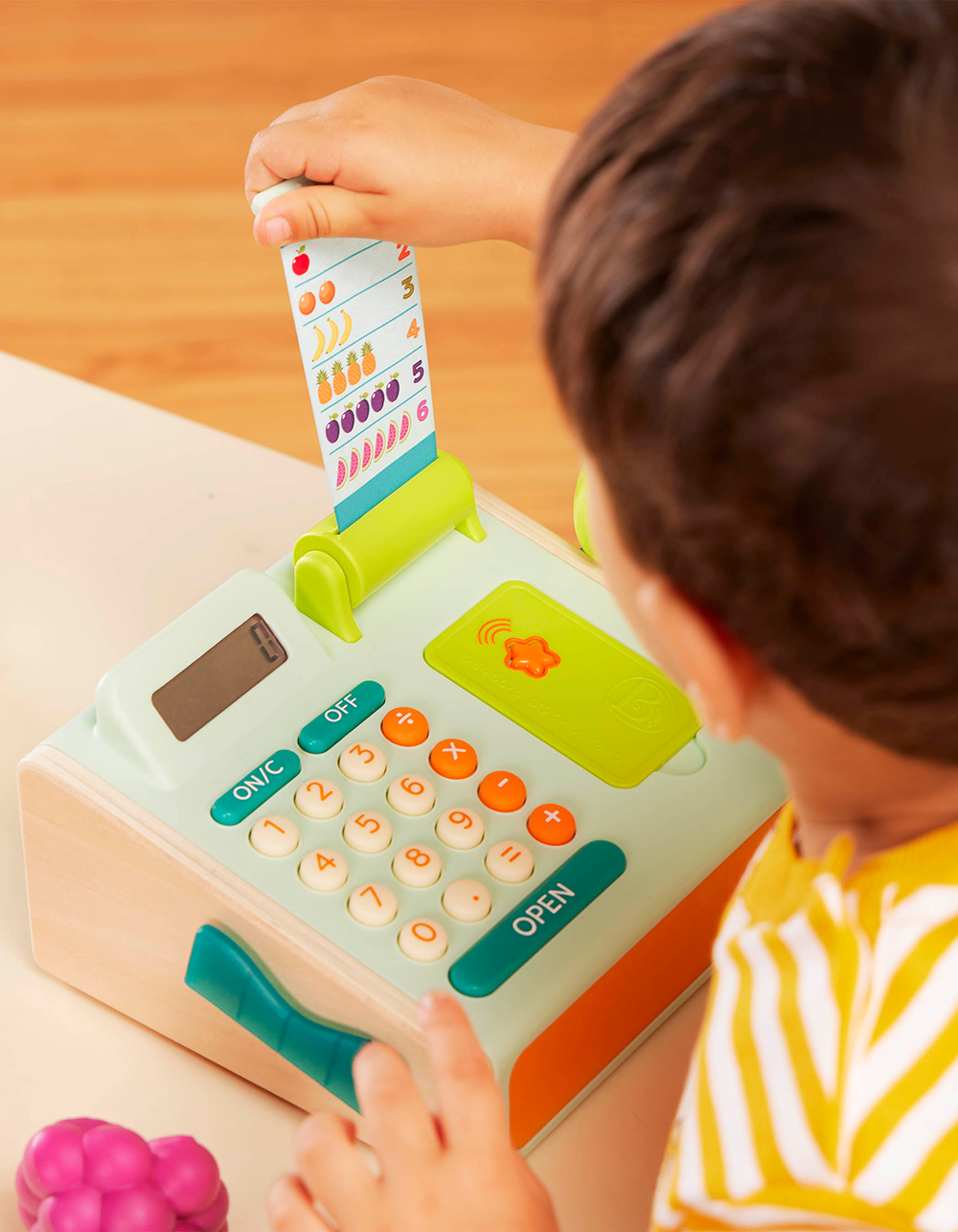 B. Role Play - Cash Register