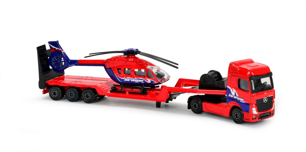 Majorette - Transporter 20 cm assorted - Vehicles