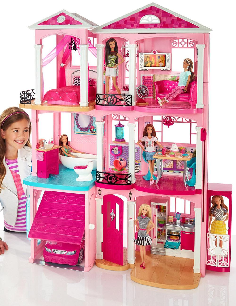 jouet barbie