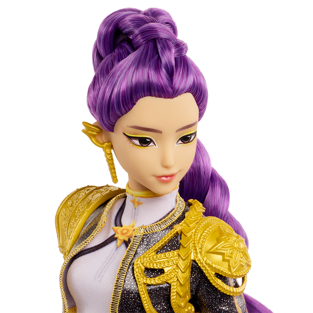 KPop Demon Hunters - Signing Fashion Doll Rumi