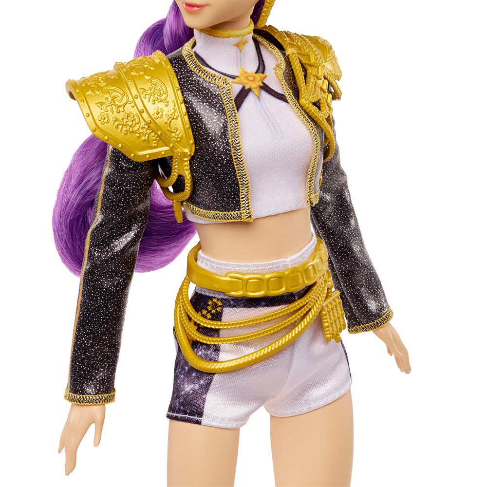 KPop Demon Hunters - Signing Fashion Doll Rumi