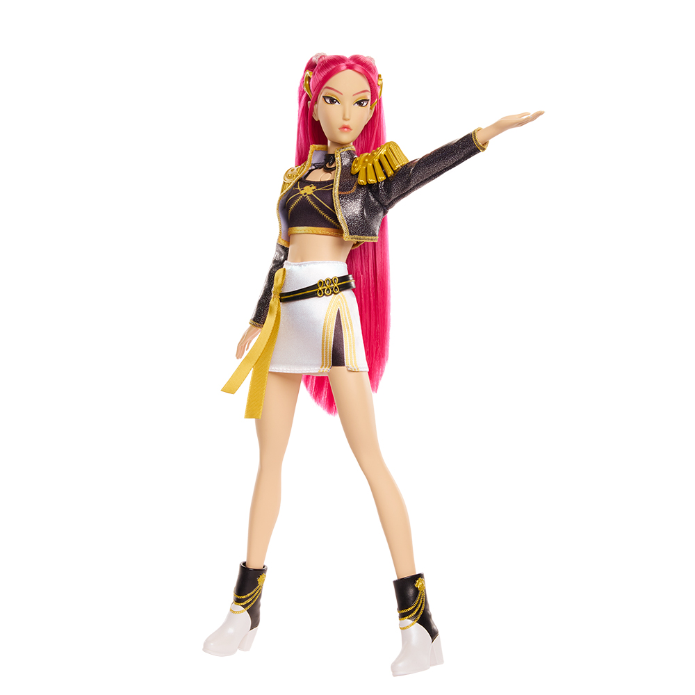 KPop Demon Hunters - Signing Fashion Doll Mira