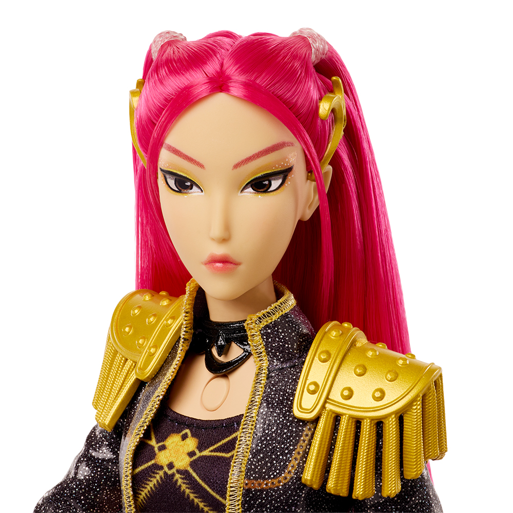 KPop Demon Hunters - Signing Fashion Doll Mira