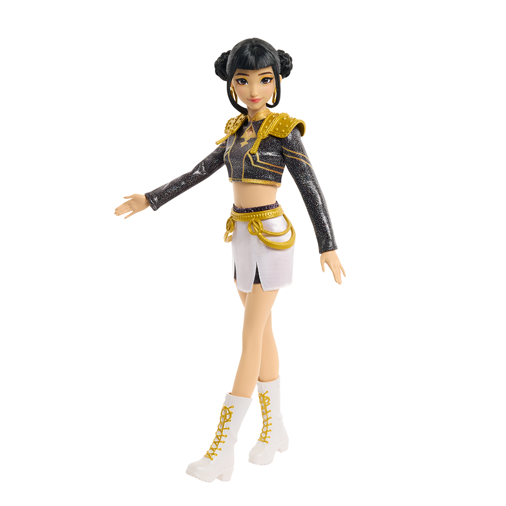 KPop Demon Hunters - Signing Fashion Doll Zoey