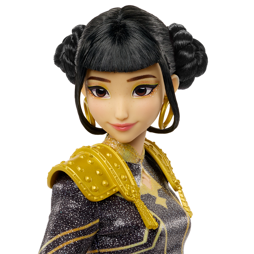 KPop Demon Hunters - Signing Fashion Doll Zoey