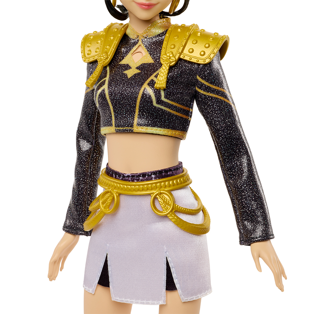 KPop Demon Hunters - Signing Fashion Doll Zoey