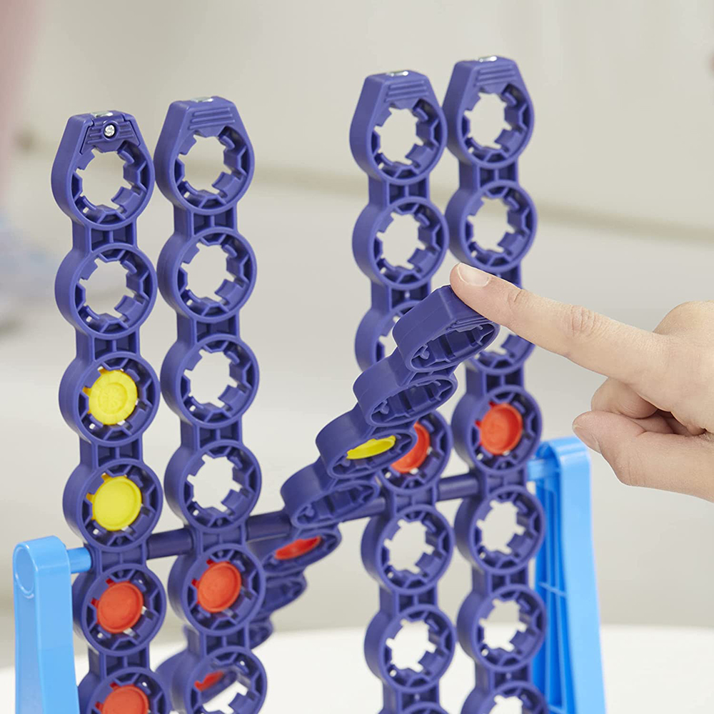 Connect 4 – Jeu de Stratégie Classique pour Deux Joueurs – Batal Games