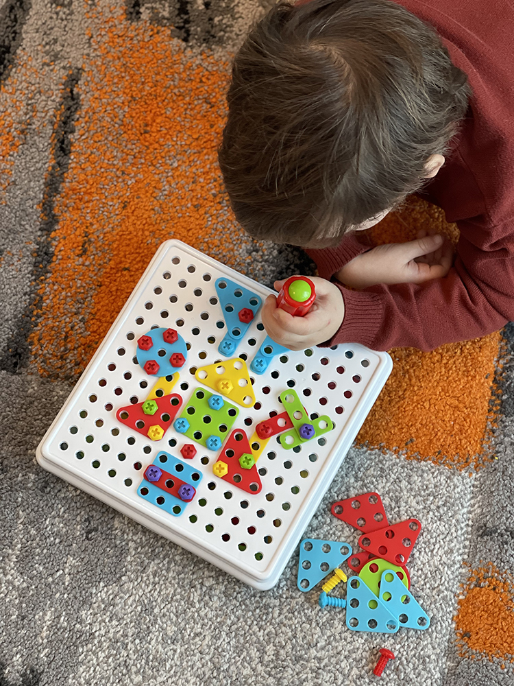 Pakö - Mosaic Building Kit - Arts and crafts