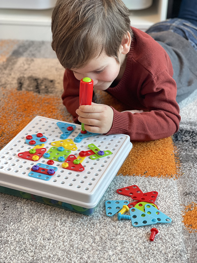 Pakö - Mosaic Building Kit - Arts and crafts