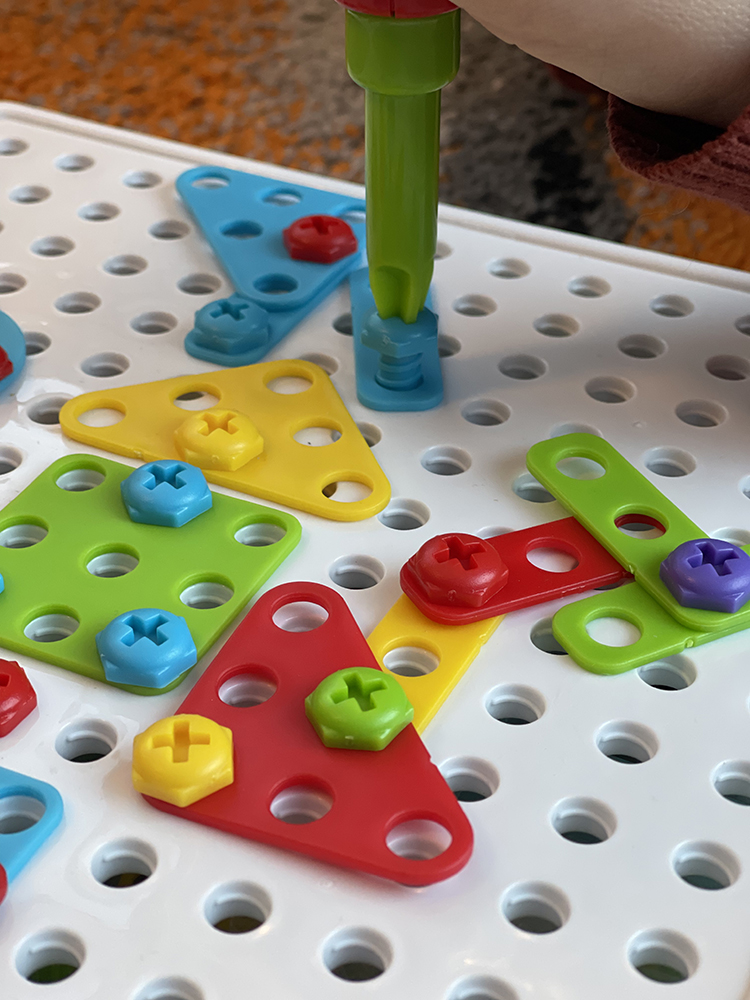 Pakö - Mosaic Building Kit - Arts and crafts
