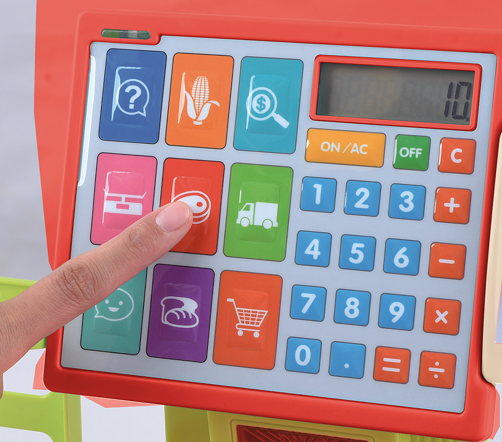 Pakö - Cash Register