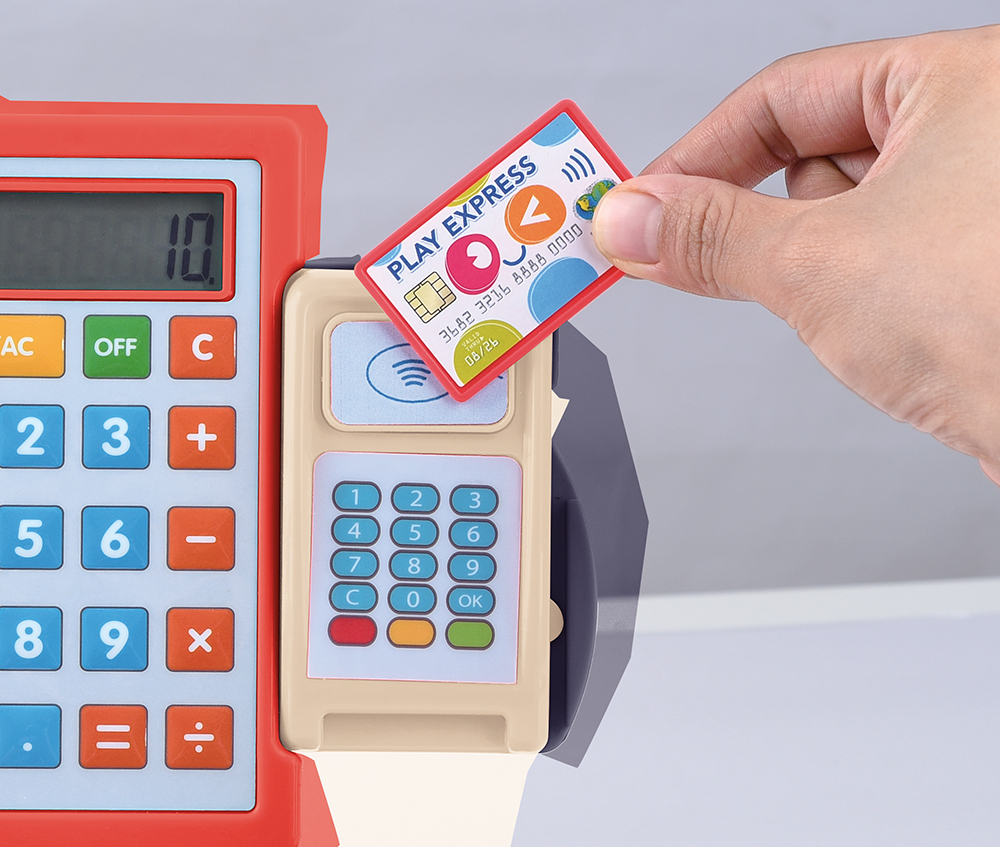 Pakö - Cash Register