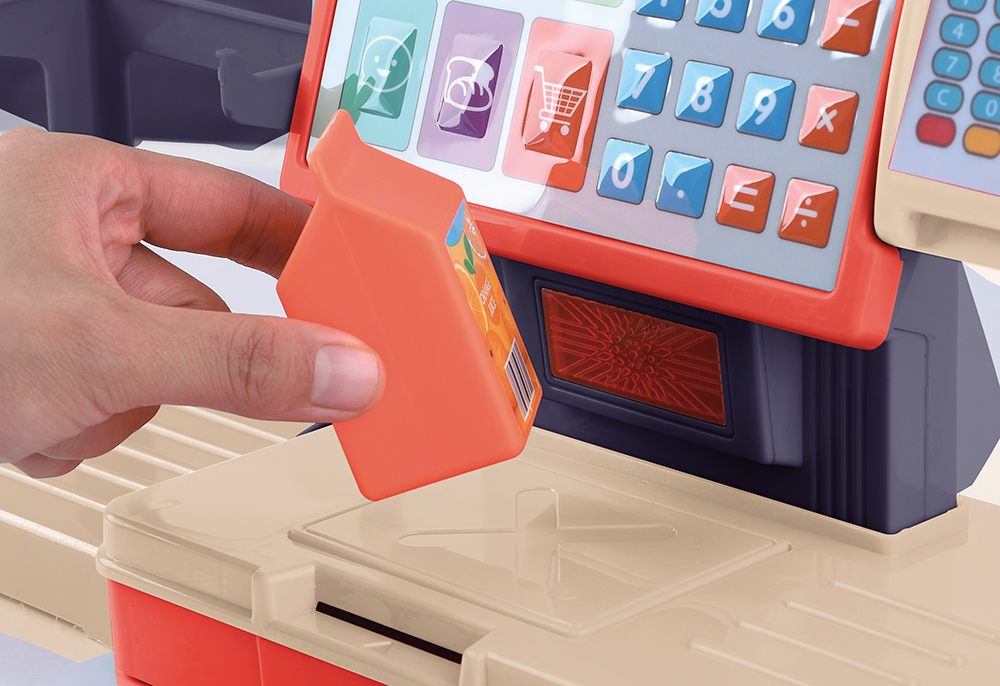 Pakö - Cash Register